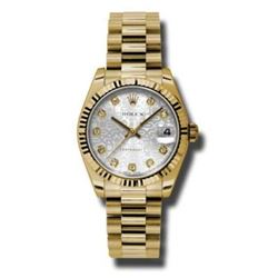 Rolex  Datejust 31   Women Watch