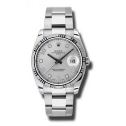 Rolex  Oyster Perpetual Date   Men Watch