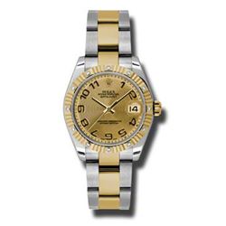 Rolex  Datejust 31   Women Watch