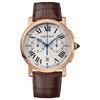 Image 1 : Cartier  Rotonde De Chronograph  Men Watch