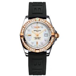 Breitling  Galactic 32  Women Watch