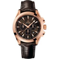 Omega  Seamaster Aqua Terra Chronograph  Men Watch