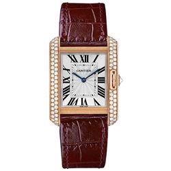 Cartier  Tank Anglaise  Women Watch