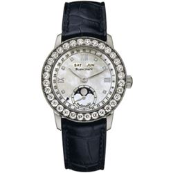 Blancpain  Leman Automatic  Women Watch