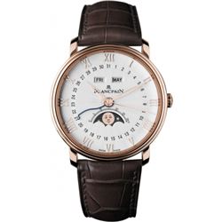 Blancpain  Villeret Automatic  Men Watch