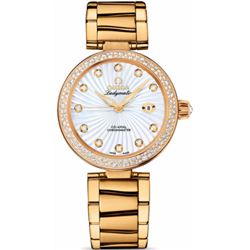 Omega  De Ville Ladymatic  Women Watch