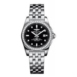 Breitling  Galactic 29  Women Watch