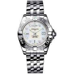 Breitling  Galactic 32  Women Watch