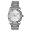 Image 1 : Rolex  Datejust 36 Steel  Men Watch