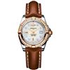 Image 1 : Breitling  Galactic 32  Women Watch