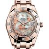 Image 1 : Rolex  Pearlmaster   Women Watch