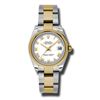 Image 1 : Rolex  Datejust 31   Women Watch