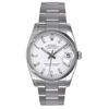 Image 1 : Rolex  Datejust 36 Steel  Men Watch