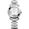 Image 1 : Chopard  Happy Sport Mini 30Mm  Women Watch