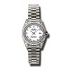 Image 1 : Rolex  Datejust 26   Women Watch