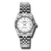 Image 1 : Rolex  Datejust 31   Women Watch