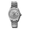 Image 1 : Rolex  Datejust 31   Women Watch