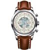Image 1 : Breitling  Transocean Chronograph Unitime  Men Watch