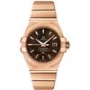 Image 1 : Omega  Constellation Automatic Chronometer 31Mm  Women Watch