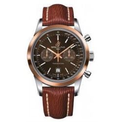 Breitling  Transocean Chronograph 38  Men Watch