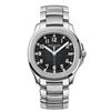 Image 1 : Patek Philippe  Aquanaut  Automatic Black Dial Steel  Men Watch