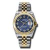 Image 1 : Rolex  Datejust 36 Steel &Amp; Yellow Gold  Men Watch