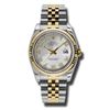 Image 1 : Rolex  Datejust 36 Steel &Amp; Yellow Gold  Men Watch