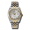 Image 1 : Rolex  Datejust 36 Steel &Amp; Yellow Gold  Men Watch