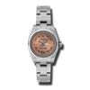 Rolex  Oyster Perpetual No-Date   Women Watch