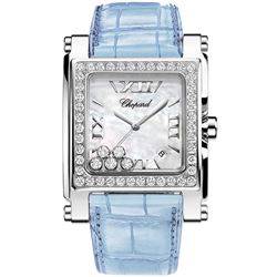 Chopard  Happy Sport Square XL  Women Watch