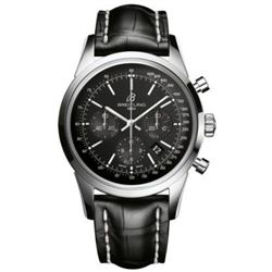 Breitling  Transocean Chronograph  Men Watch