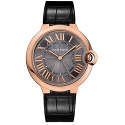 Cartier  Ballon Bleu 40Mm  Men Watch