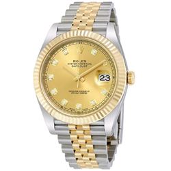 Rolex  Datejust 41   Men Watch