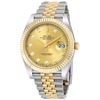 Image 1 : Rolex  Datejust 41   Men Watch