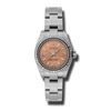 Rolex  Oyster Perpetual No-Date   Women Watch