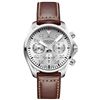Image 1 : Hamilton  Khaki Aviation Pilot Auto Chronograph  Men Watch