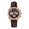 Omega  De Ville Chronograph  Women Watch