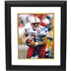 Image 1 : Eric Crouch Signed Nebraska Cornhuskers 8X10 Photo 2001 Custom Framed