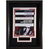 Image 1 : Good Night, And Good Luck. Signed 22X30 Masterprint Poster Custom Rope Framed W/ David Strathairn (M