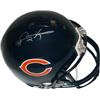Image 1 : Dennis Mckinnon Signed Chicago Bears Replica Mini Helmet