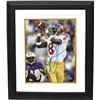 Image 1 : Dwayne Jarrett Signed USC Trojans 8X10 Photo Custom Framed- Jarrett Hologram