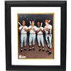 Image 1 : Pete Rose Signed Cincinnati Reds Big Red Machine 8X10 Photo Custom Framed- Tri-Star Hologram