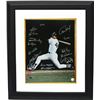 Image 1 : Bucky Dent Signed New York Yankees 1977 World Series Champs 16X20 Photo Custom Framed Reggie Jackson