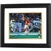 Image 1 : Joe Theismann Signed Washington Redskins 16X20 Photo Custom Framed Vs Dallas NFL MVP 1983