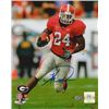 Image 1 : Knowshon Moreno Signed Georgia Bulldogs 8X10 Photo- Moreno Hologram