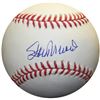 Image 1 : Stan Musial Signed Official Major League Baseball- MLB Hologram