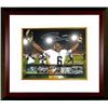 Image 1 : Theo Riddick Signed Notre Dame Fighting Irish 8X10 Photo (Filmstrip) Custom Framed