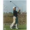 Image 1 : Jeff Sluman Signed 8X10 Photo- Mounted Hologram