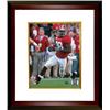 Image 1 : Javier Arenas Signed Alabama Crimson Tide 8X10 Photo Custom Framed- Arenas Hologram