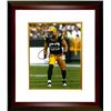 Image 1 : Clay Matthews Signed Green Bay Packers 8X10 Photo Custom Framed #52